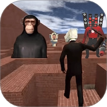 马桶人监控人对决