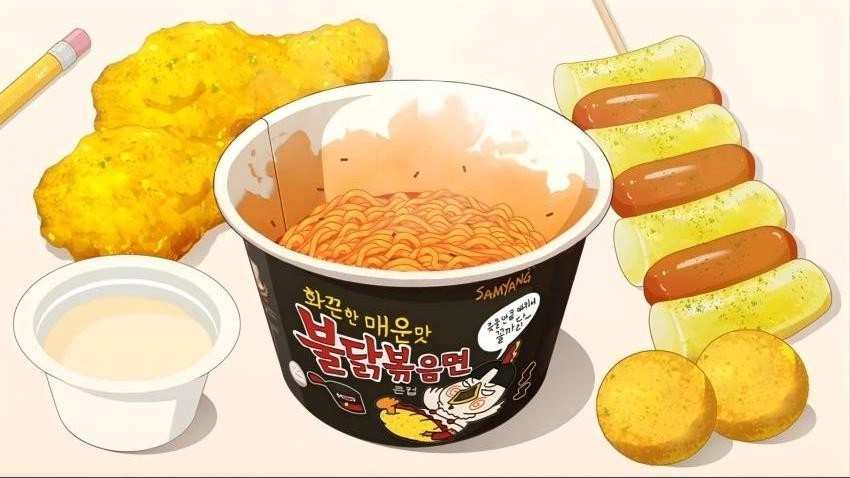 美味火鸡面游戏(5)