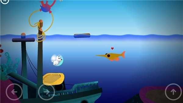 米皮大冒险手游无广告版图4