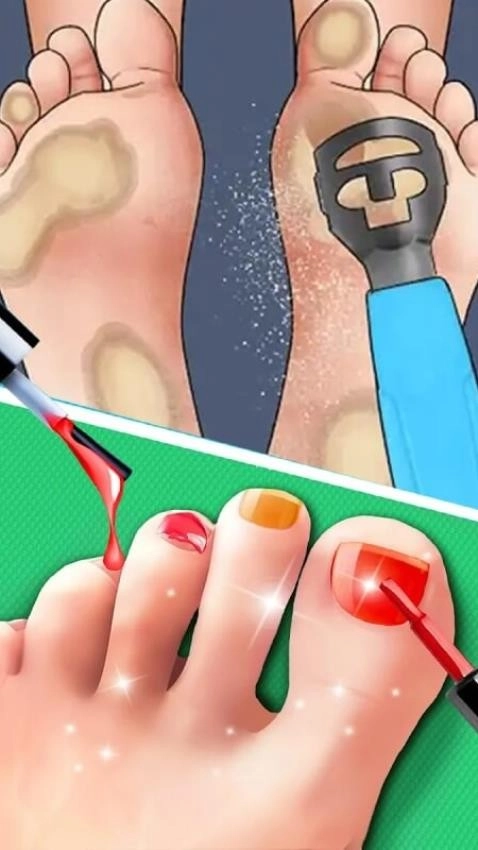 解压化妆修复游戏(2)