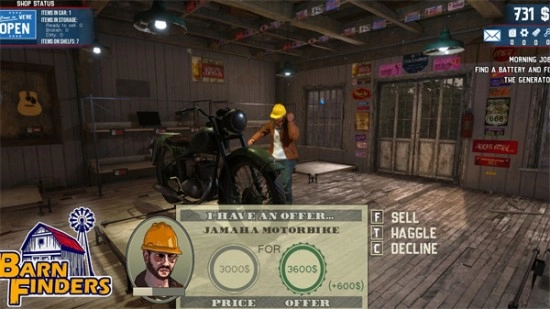 废品大亨游戏绿色版图3