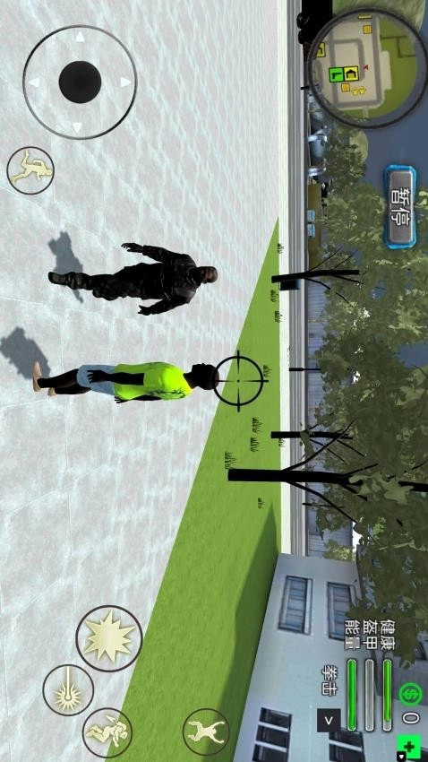 城市警察模拟游戏-图4