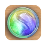 彩泥史莱姆解压模拟器游戏