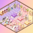 可爱的房屋设计游戏