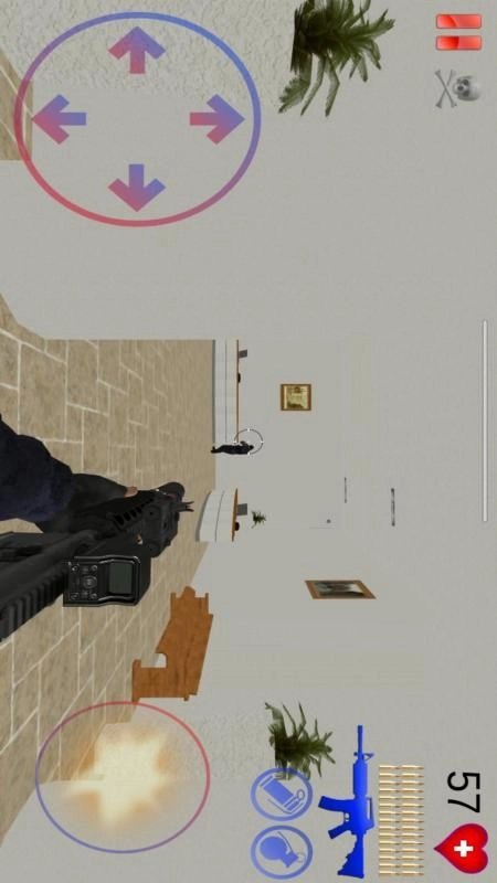 疯狂行动特战队免费原版图1