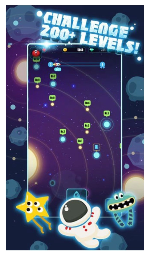 星际旅行游戏纯净最新版图2