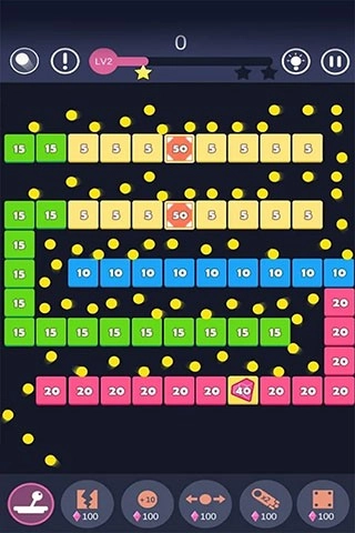 物理砖块毁灭者3