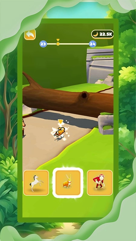 跑路追不上游戏图4