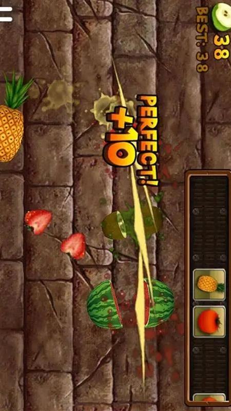 水果乐园切切切游戏(4)