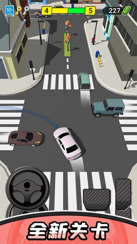 的士老司机游戏截图4