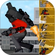 巨型马桶人大战