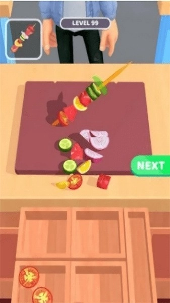 烤串模拟器游戏(1)