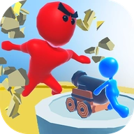 爆走小分队游戏