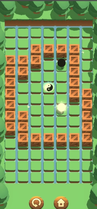 禅合谜境游戏(3)