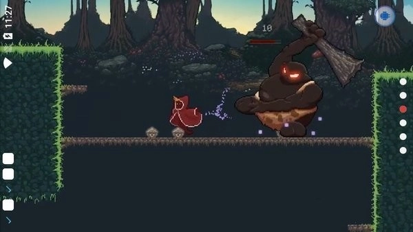 扭曲的故事游戲截圖0