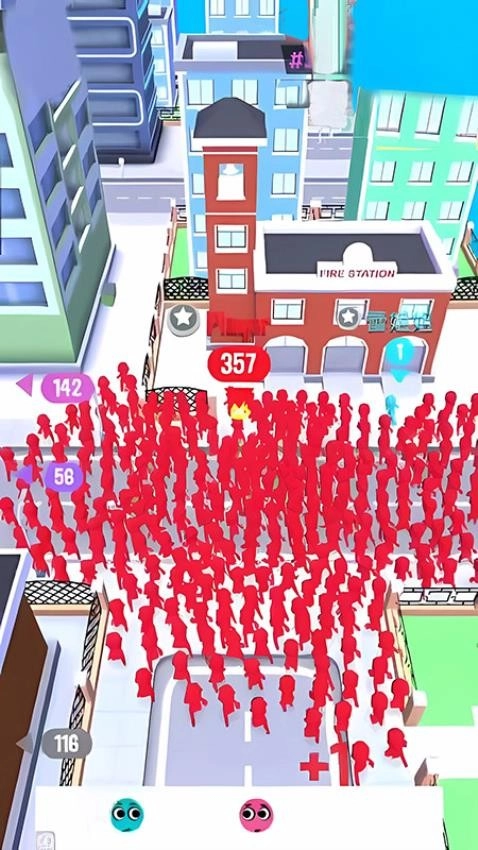 保卫城市模拟器游戏图1