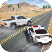 特种警车模拟游戏