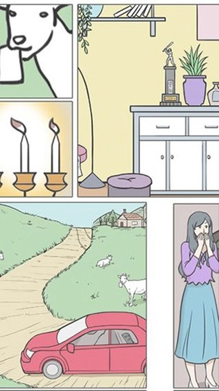 侦探大作战游戏(2)