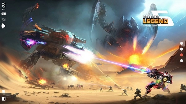 塔防传奇5游戏图2