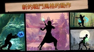 影子决斗游戏(3)
