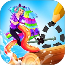 脑洞画画画游戏