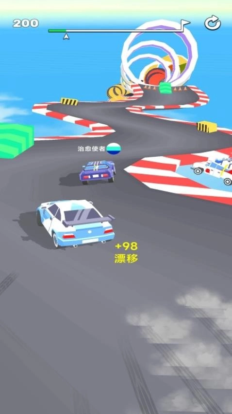 竞速挑战游戏安装包图1