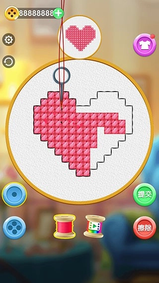 刺了个绣游戏图2