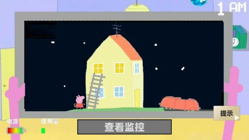 救救粉红小猪游戏图1