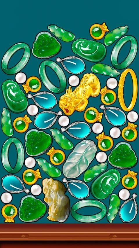 翡翠大合成游戏图4