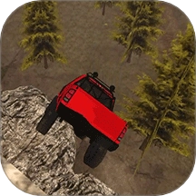 越野疯狂赛车游戏