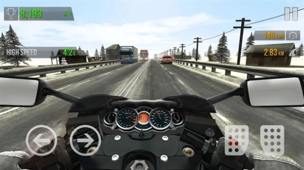 摩托车竞速狂飙官方正版图1