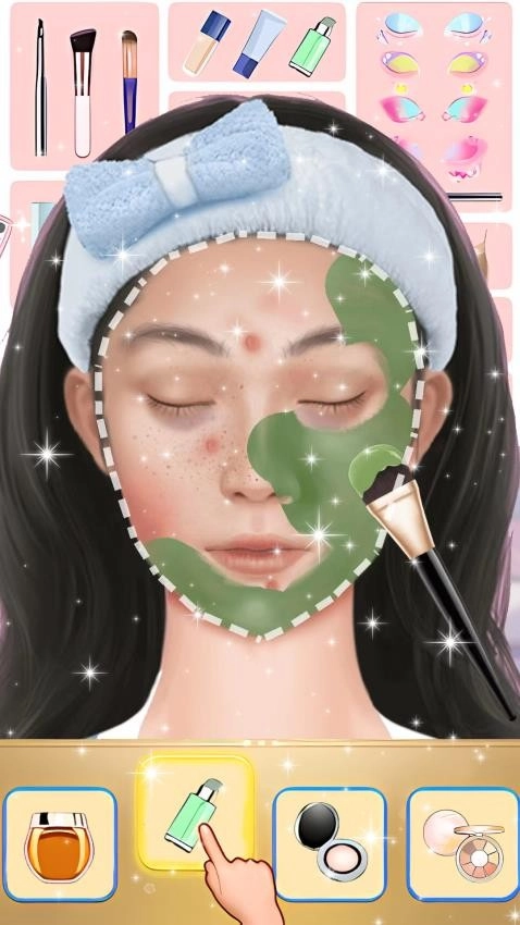 公主换装大比拼游戏(4)