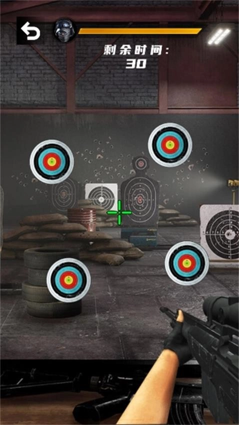 战神狙击实录手游直装版图2