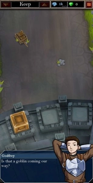 城堡融合射击游戏(3)