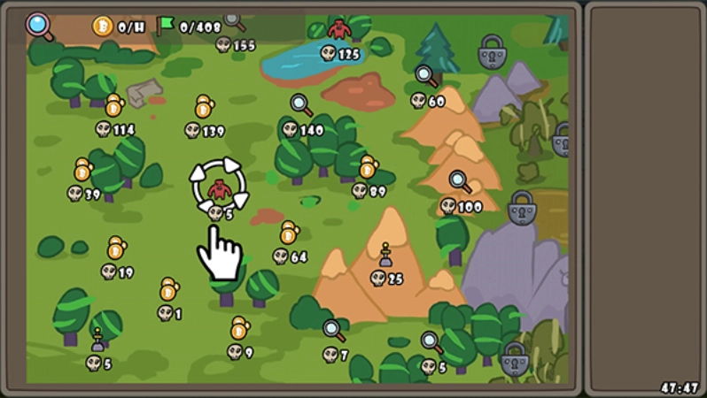 单枪匹猫游戏(2)