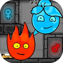 冰火人公主与王子游戏