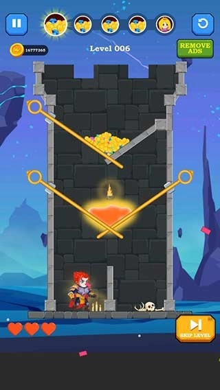 英雄救援游戏(2)