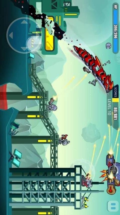 暴走龙骑士手机正版图2