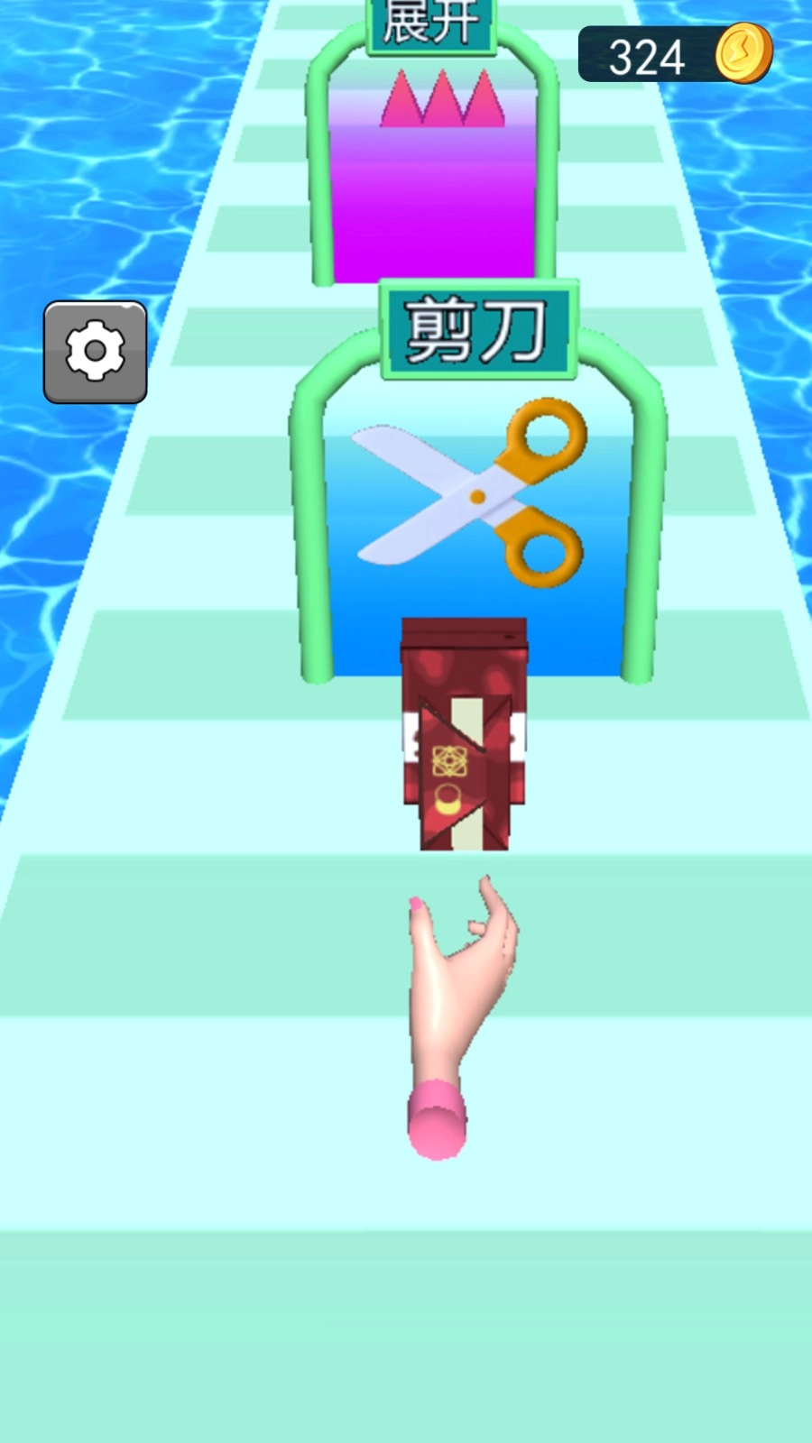 卡片超进化游戏1