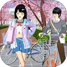 樱花校园浪漫派对