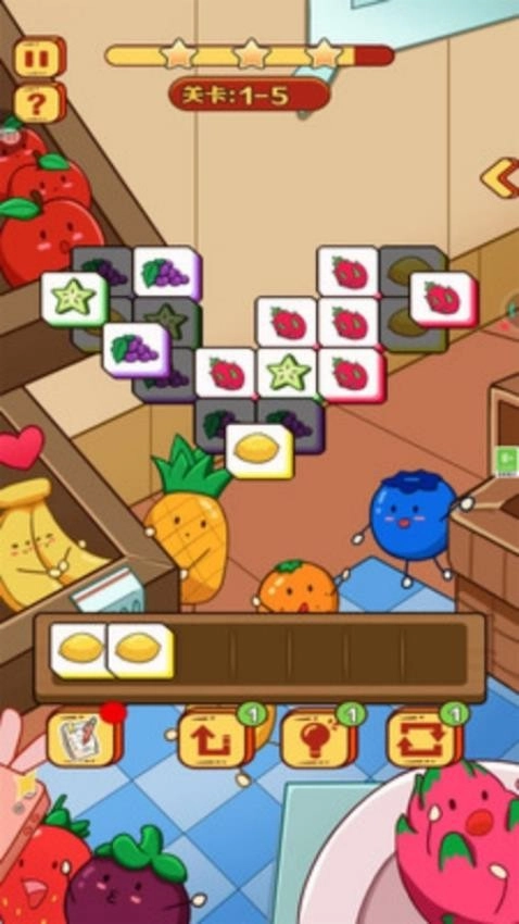 果蔬对对碰游戏图3