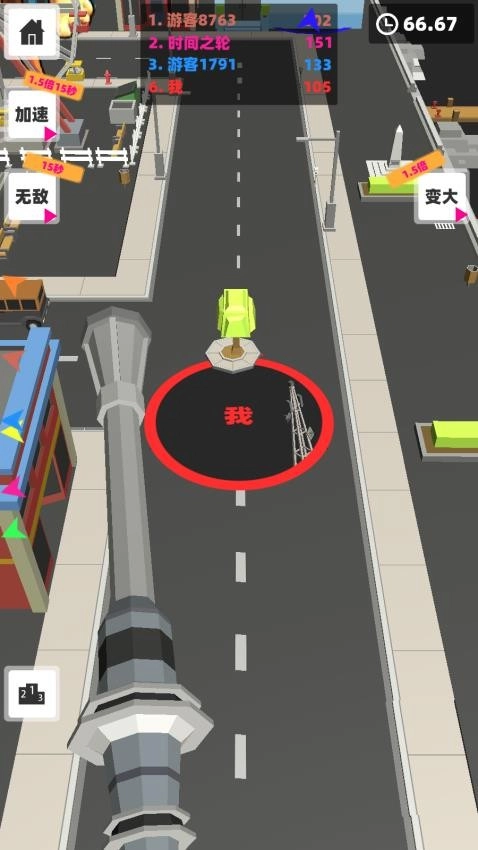 大黑洞模拟游戏图3