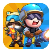 双人英雄枪战官方最新版