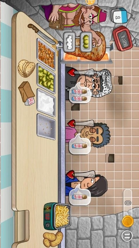 老爹沙威玛游戏图3