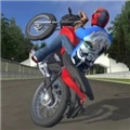 摩托车驾驶3D游戏