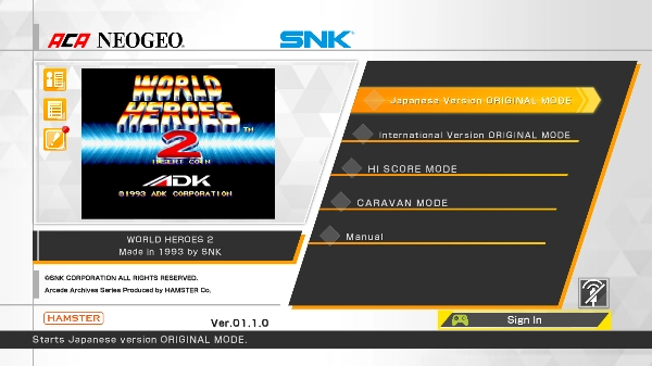 世界英雄2游戏图1