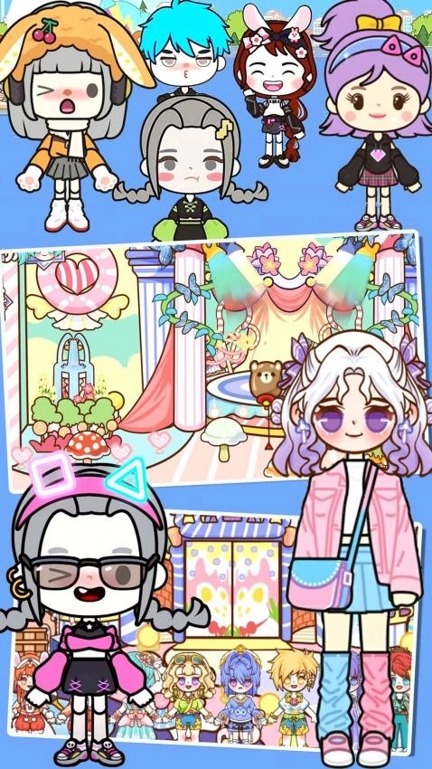 尤雅凡达世界(4)