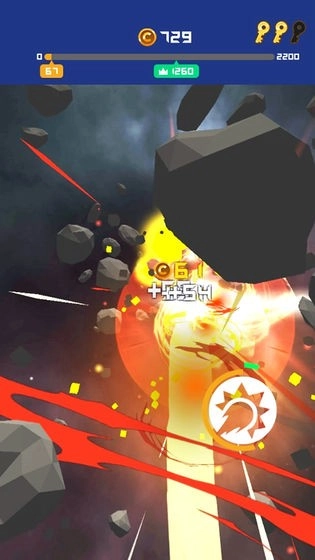 冲破一切官方正版图1