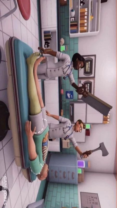 最强救援模拟图3