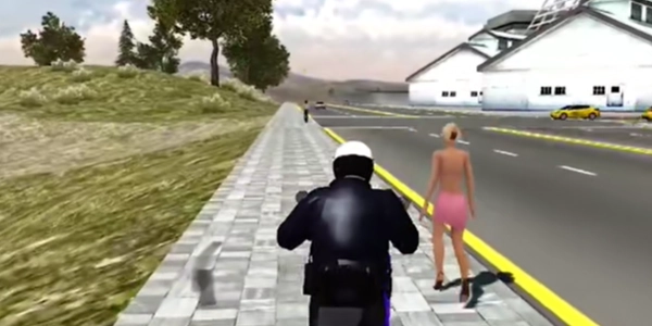 摩托英雄传奇游戏